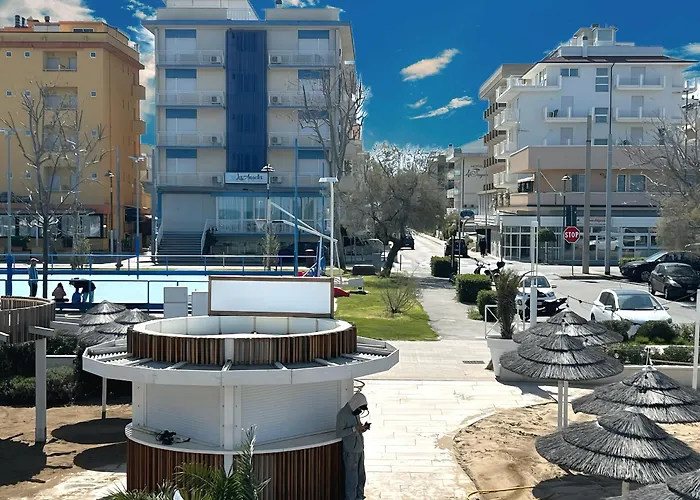 Hotel Los Angeles - Fronte mare