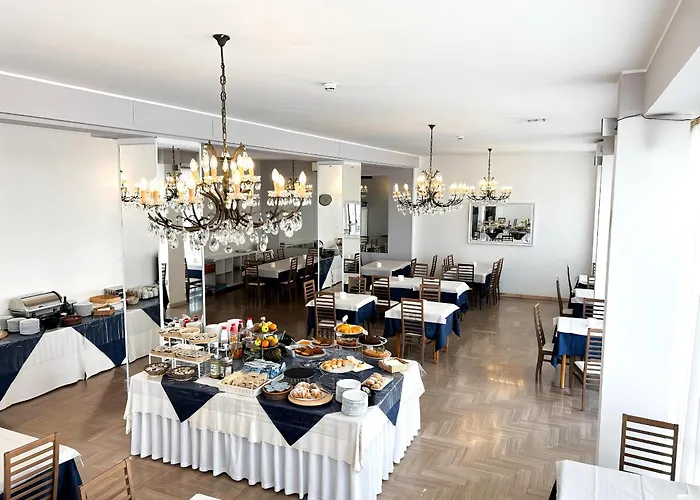 Hotel Los Angeles - Fronte mare