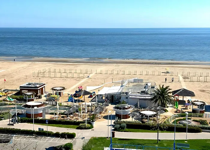 Hotel Los Angeles - Fronte mare