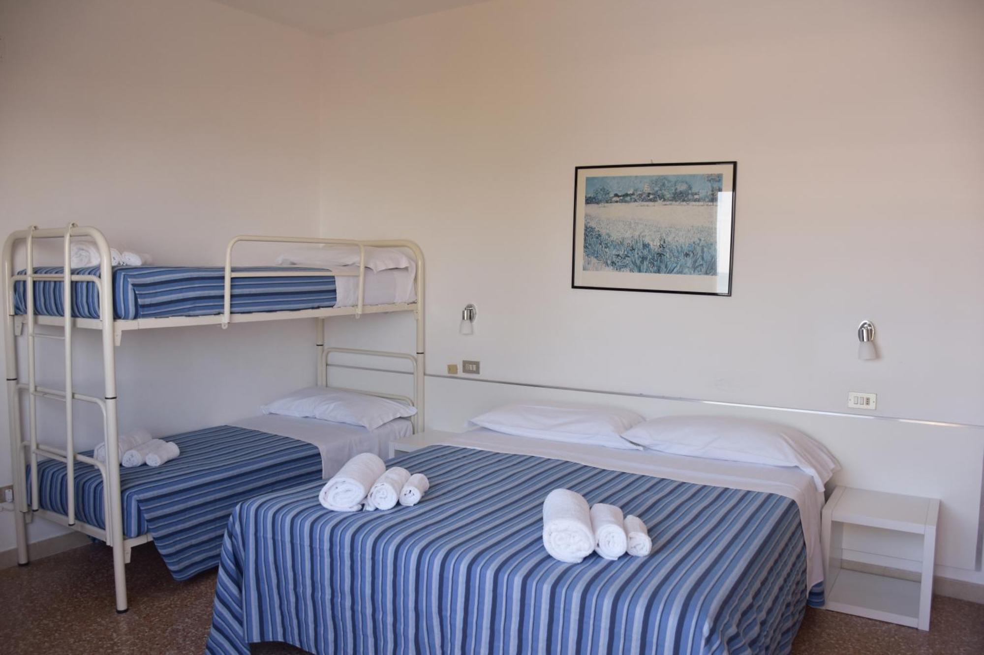 Hotel Angeles - Fronte Mare