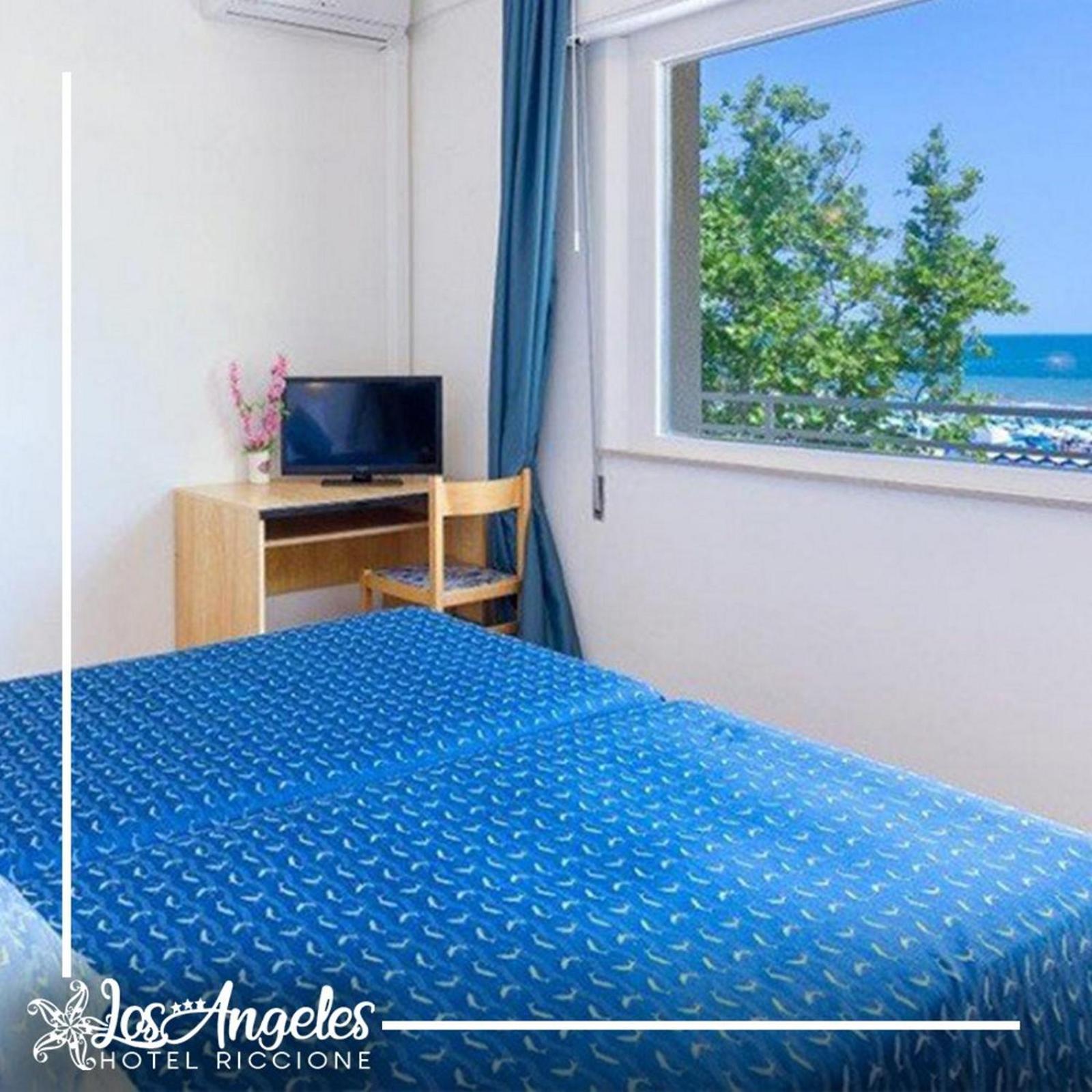 Hotel Angeles - Fronte Mare Riccione