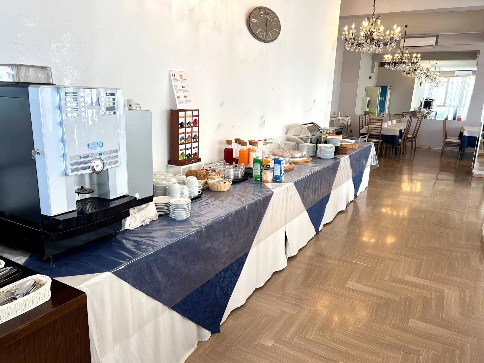 Angeles - Fronte Mare 3* Riccione